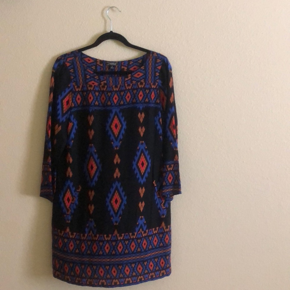 Small Lucky Brand long sleeved dress